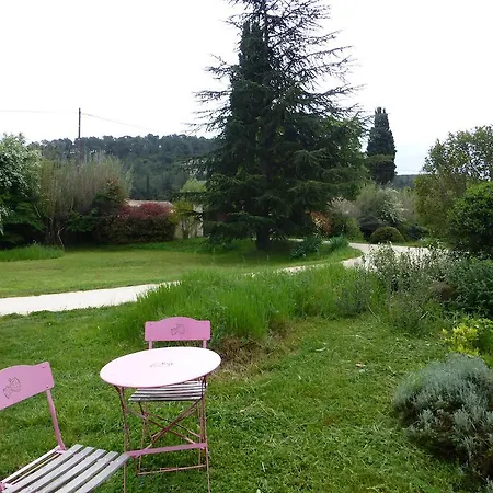 Le Domaine Des Bartavelles Σπίτι διακοπών