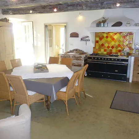 Le Domaine Des Bartavelles *