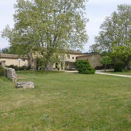Le Domaine Des Bartavelles *