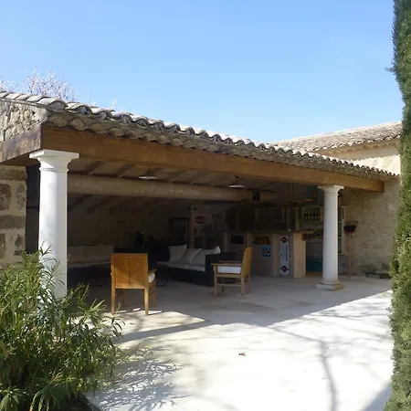 Σπίτι διακοπών Le Domaine Des Bartavelles *