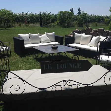 Σπίτι διακοπών Le Domaine Des Bartavelles *