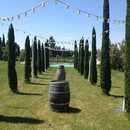 Le Domaine Des Bartavelles *
